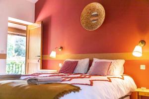 Villas Villa spacieuse a Ponteves avec piscine privee. : photos des chambres
