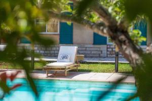 Villas Villa spacieuse a Ponteves avec piscine privee. : photos des chambres