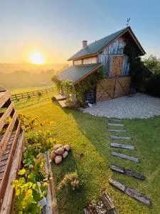 Celeiro Americano - 南圣本图