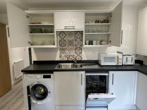 Newly built 2023 One bed bungalow with front and back gardens