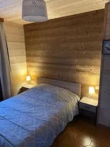 Maisons de vacances Maison charmante a Girmont-Val-d'Ajol avec vue sur la montagne : photos des chambres