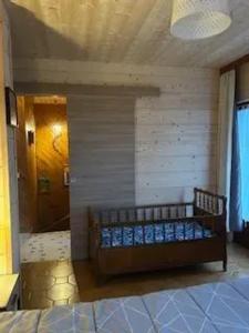 Maisons de vacances Maison charmante a Girmont-Val-d'Ajol avec vue sur la montagne : photos des chambres