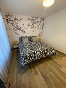 Maisons de vacances Gite Le Cottereau , a 5 minutes du Zoo Parc de Beauval : photos des chambres