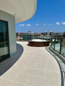 Cobertura Sol Sereno