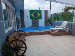 House for 10 persons Matinhos