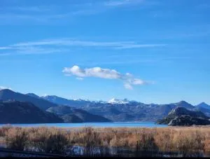 Luxurious attic apartment with a breathtaking view - Vranjina