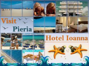 Hotel Ioanna Pieria Greece