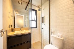 Easy Star - Moderno studio no coração do Campo Belo - QL01I