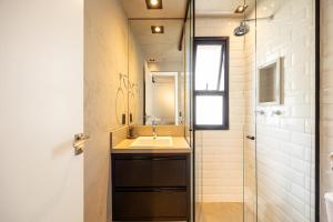 Easy Star - Moderno studio no coração do Campo Belo - QL01I