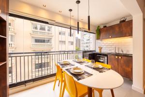 Easy Star - Moderno studio no coração do Campo Belo - QL01I