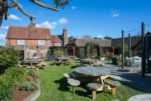 The Huntsman of Brockenhurst - Brockenhurst