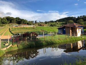 Sítio no interior de SP para curtir a Natureza