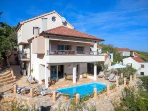 Family friendly house with a swimming pool Svirce, Hvar - 23989 - Svirče