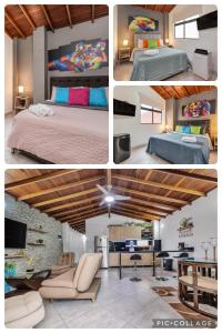 Dazzling Apartment con Aire acondicionado