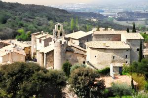 Villas Villa exceptionnelle a Rousset avec piscine privee : photos des chambres