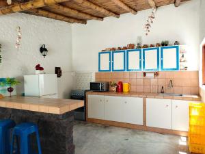 Casa bonita en Playa Los Lobos