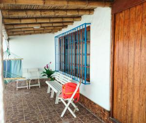 Casa bonita en Playa Los Lobos