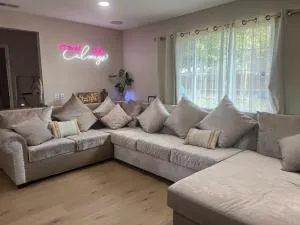 Luxury Home LA Big Bear & LV 5 Mins to Mall - 希斯皮里亚
