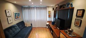 Flat Confortável - Academia - Piscina - Garagem - melhor localização do Itaim Bibi