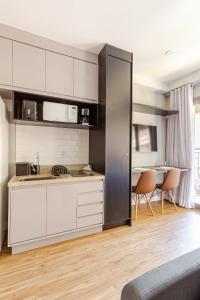 Novíssimo Studio próximo Allianz Parque