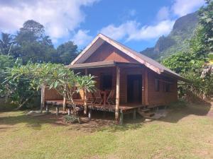 Fare PAO PAO bungalow tropical