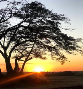 Bangalô Rancho Ouro Verde