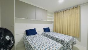 Self Checkin 24h Apê Acolhedor em Itajaí Ar e Wifi