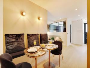 Serene apartment for 6p near the Marais