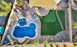 Home away from home in Paradise