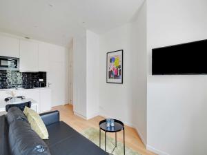 Appartements Studio Moderne - 2P- Nanterre : photos des chambres