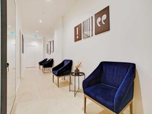 Appartements Studio Moderne - 2P- Nanterre : photos des chambres