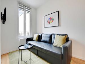 Appartements Studio Moderne - 2P- Nanterre : photos des chambres