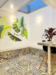 Apto 102 - Encantador y Amplio - Tipo Loft - Casa Orquídeas