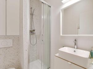 Appartements Charming studio - 2P- Nanterre : photos des chambres