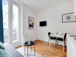 Appartements Charming studio - 2P- Nanterre : photos des chambres