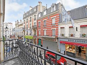 Appartements Charming studio - 2P- Nanterre : photos des chambres