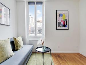Appartements Chic and Cosy Studio - 2P- Nanterre : photos des chambres