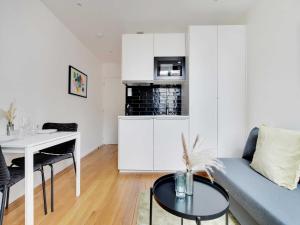 Appartements Chic and Cosy Studio - 2P- Nanterre : photos des chambres