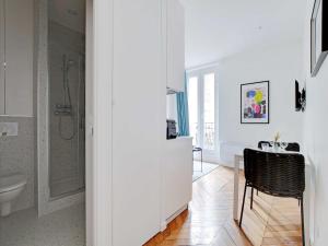 Appartements Charming studio - 2P- Nanterre : Appartement