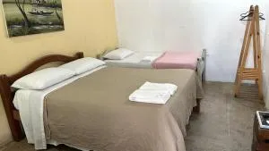 Beira Mar Suites Maracaipe - 塔曼达雷