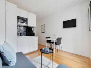 Appartements Studio Chic et Cosy -2P- Nanterre : photos des chambres