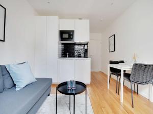 Appartements Studio Chic et Cosy -2P- Nanterre : photos des chambres