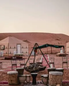 Erg Chebbi Stars Camp - Mezguida