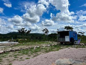 Mundo das Pedras - Área de Camping com Piscina