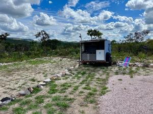 Mundo das Pedras - Área de Camping com Piscina