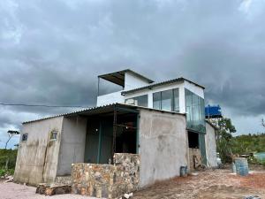 Mundo das Pedras - Área de Camping com Piscina