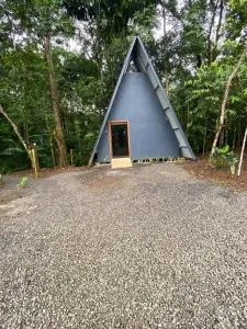 El Nido del Tucan Rio Celeste - 圣卡洛斯