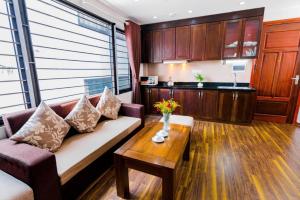 Căn Hộ 2 Phòng Ngủ (Two Bedroom Apartment)