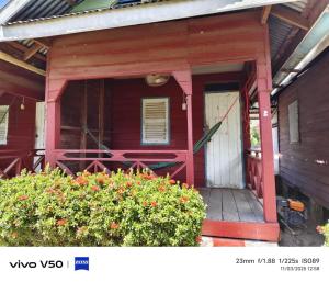 DONDET Garden Guest House