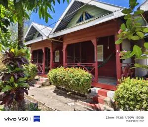 DONDET Garden Guest House - Don Som